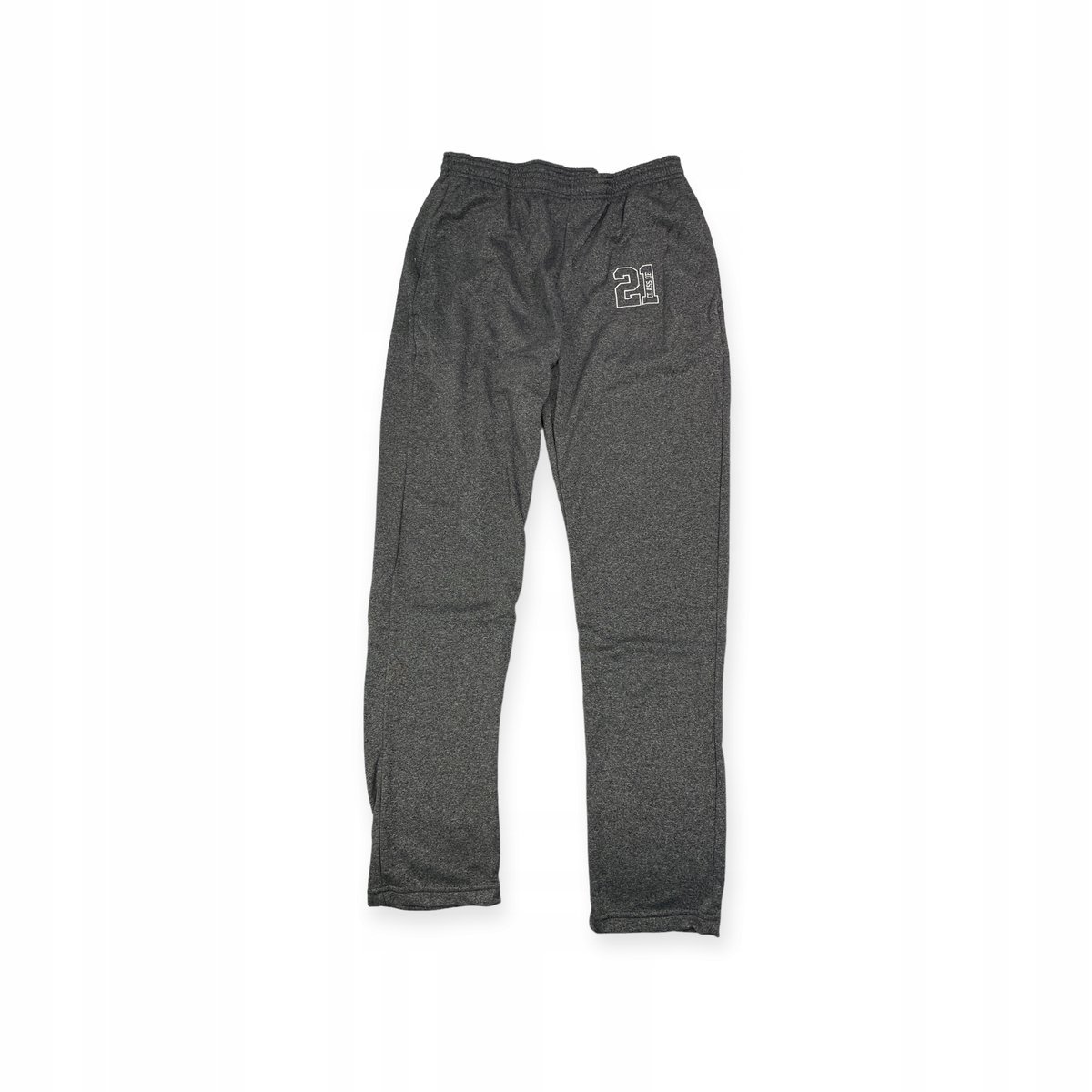 Spodnie unisex dresowe szare Jostens XS