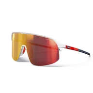 Okulary przeciwsłoneczne - Okulary przeciwsłoneczne Julbo DENSITY spectron 3 red white/orange - miniaturka - grafika 1