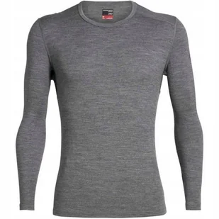 ICEBREAKER LONGSLEEVE 260 TECH IB104371013 r XXL - Pozostała odzież narciarska - miniaturka - grafika 1