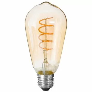 Żarówka LED Tear Twisted 2W E27 - Żarówki tradycyjne - miniaturka - grafika 1