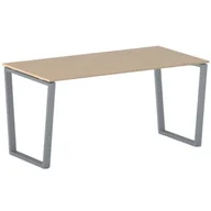 Stoły i stoliki do biura - B2B Partner Stół konferencyjny IMPRESS 1600 x 800 x 750 mm, buk 499130 - miniaturka - grafika 1