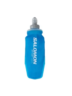 Salomon Bidon Soft Flask 250Ml LC1986400 Niebieski - Torby podróżne - miniaturka - grafika 1