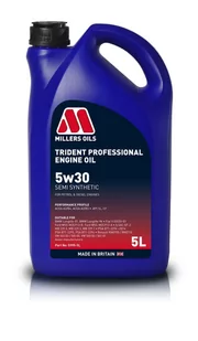 Millers Trident Professional 5W30 5L - Oleje silnikowe - miniaturka - grafika 1
