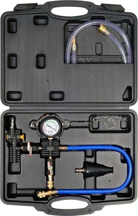 Yato ZESTAW PRÓŻNIOWEGO NAPĘDU UKŁADU CHŁODZENIA