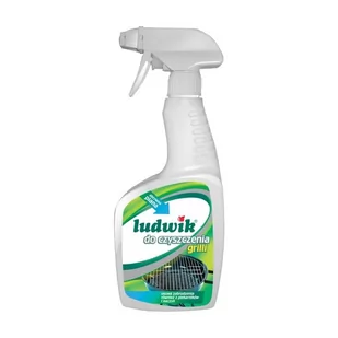 Inco Preparat do czyszczenia grilla Ludwik 500 ml - Akcesoria do grilla - miniaturka - grafika 1
