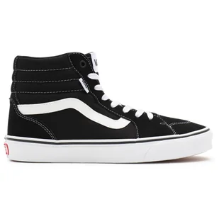 Buty męskie Vans MN Filmore Hi Rozmiar butów (UE): 42 / Kolor: czarny/biały - Trampki męskie - miniaturka - grafika 1