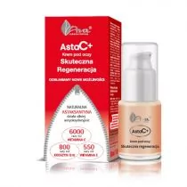 Ava Labolatorium ASTA C+ Krem pod oczy Skuteczna regeneracja 15 ml - Kosmetyki pod oczy - miniaturka - grafika 1