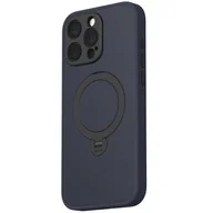 Etui i futerały do telefonów - Moshi Kameleon MagSafe - Etui iPhone 16 Pro Max z funkcją podstawki (Midnight Blue) - miniaturka - grafika 1