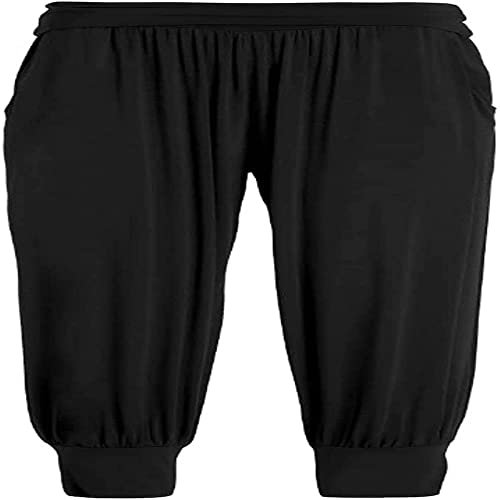 DEHA Damskie spodnie treningowe Ecofeeling Harem