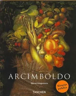 Książki o kulturze i sztuce - Giuseppe Arcimboldo - miniaturka - grafika 1