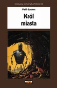 Horror, fantastyka grozy - Król miasta - miniaturka - grafika 1