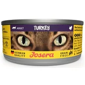 Mokra karma dla kotów - Josera Kot - Turkey puszka 85g - miniaturka - grafika 1