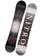 Deski snowboardowe - Nitro MYSTIQUE snowboard damskie - 149 - miniaturka - grafika 1