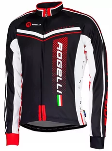 Rogelli Gara Mostro prestiżowa bluza rowerowa - Bluzy na rower - miniaturka - grafika 1