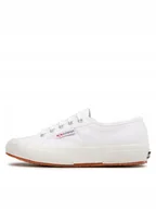 Buty sportowe męskie - Superga Tenisówki 2750 Cotu Classic S000010 Biały - miniaturka - grafika 1