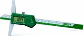 Inne urządzenia pomiarowe - Insize Głębokościomierz cyfrowy 150/100 MAGA 1141-150A - miniaturka - grafika 1