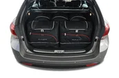 Torby podróżne - KJUST Torby do bagażnika HYUNDAI i40 KOMBI 2011+ zestaw 5 szt. 7018007KJU - miniaturka - grafika 1