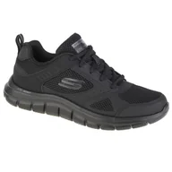 Buty trekkingowe męskie - Buty do chodzenia męskie, Skechers Track-Syntac - miniaturka - grafika 1