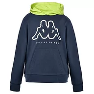 Kurtki i płaszcze dla chłopców - Kappa Unisex Kids Bts Compy kurtka - miniaturka - grafika 1