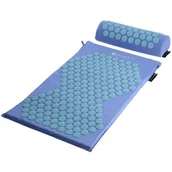 Akcesoria medycyny naturalnej - HMS Mata do akupresury HMS Premium AKM03 Set - miniaturka - grafika 1