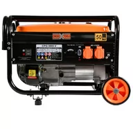 Agregaty prądotwórcze - CROSS TOOLS Agregat prądotwórczy CPG 3000V - miniaturka - grafika 1