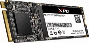 A-Data XPG SX6000 Pro 512GB (ASX6000PNP-512GT-C) - Dyski SSD - miniaturka - grafika 1