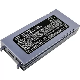 Cameron Sino GE Logiq E 5120410-2 4400mAh 65.12Wh Li-Ion 14.8V Cameron Sino) CS-GMP420MD - Urządzenia medyczne - miniaturka - grafika 1