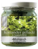 Buliony i przyprawy w kostkach - Thai Pride Kolendra siekana w oleju sojowym 180g 398-uniw - miniaturka - grafika 1