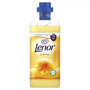 Lenor Summer Breeze Płyn zmiękczający do płukania tkanin 850 ml - Szybkie dania obiadowe - miniaturka - grafika 1