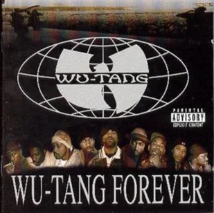 Sony Music Entertainment Wu-Tang Forever CD Wu-Tang Clan - Pop - miniaturka - grafika 2