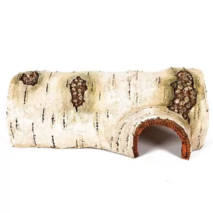 Repti-Zoo Tree Hide Cave L - Kryjówka W Drzewie - Dekoracje do terrarium - miniaturka - grafika 1