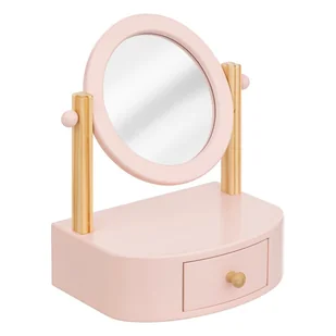 Toaletka dla dzieci z lusterkiem Chary - Lustra - miniaturka - grafika 1