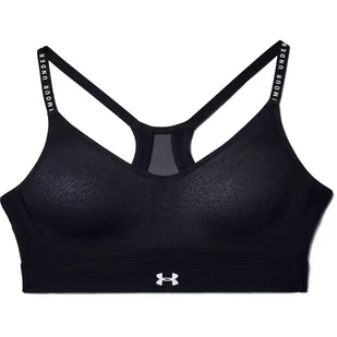 Biustonosz sportowy Under Armour Infinity Low Bra - Bielizna sportowa damska - miniaturka - grafika 3