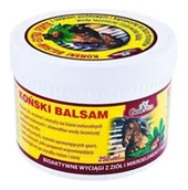 Żele i maści lecznicze - Gorvita KOŃSKI BALSAM 200ML+ 50ML GRATIS - miniaturka - grafika 1
