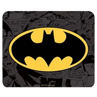 Podkładki pod mysz - Podkładka Materiałowa Pod Mysz Dc Comics - Batman Logo - miniaturka - grafika 1