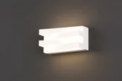 Lampy ścienne - Maxlight ARAXA W0177 WH lampa ścienna/kinkiet - miniaturka - grafika 1
