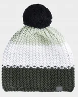 Czapki damskie - 4F CZAPKA ZIMOWA MĘSKA Z POMPONEM M ACAPM461 AW24 - miniaturka - grafika 1