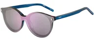 Okulary przeciwsłoneczne - HUGO Damskie okulary przeciwsłoneczne Hg 111/Cs 01, Ipr, UK 22 - miniaturka - grafika 1