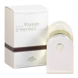 Hermes, Voyage, woda toaletowa,, 100 ml - Wody i perfumy damskie - miniaturka - grafika 1
