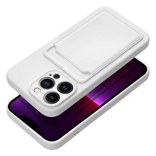 ETUI Futera CARD do IPHONE 15 biay - Etui i futerały do telefonów - miniaturka - grafika 1