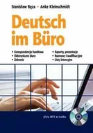 Książki do nauki języka niemieckiego - Deutsch im Buro - miniaturka - grafika 1