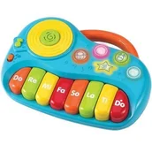 Instrumenty muzyczne dla dzieci - Smily Play, instrument muzyczny Pianinko - miniaturka - grafika 1