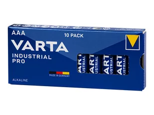 Bateria Alkaliczna Aaa Lr3 Varta Industr - Baterie i akcesoria - miniaturka - grafika 1