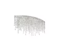 Lampy sufitowe - Incanti ITV CLOV4 10 60 - Żyrandol natynkowy TREVI 4xGU10/50W/230V - miniaturka - grafika 1