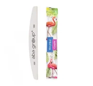 Akcesoria do paznokci - ABA GROUP PILNIK STANDARD PÓŁKSIĘŻYC 100/180 PAKIET FOLIA - miniaturka - grafika 1