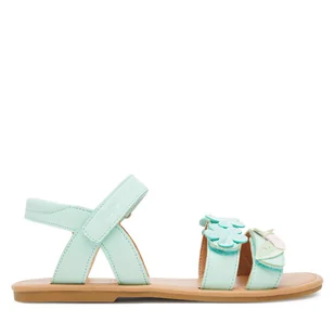 Sandały Primigi 7937922 D Zielony - Buty dla dziewczynek - miniaturka - grafika 1