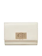 Portfele - Furla Duży Portfel Damski 1927 WP00225 ARE000 PNN00 Écru - miniaturka - grafika 1