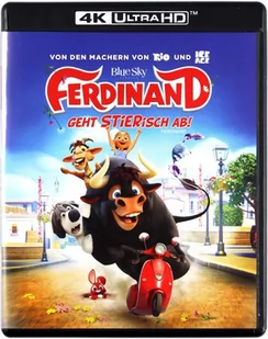 Fernando - Kino familijne Blu-Ray - miniaturka - grafika 1