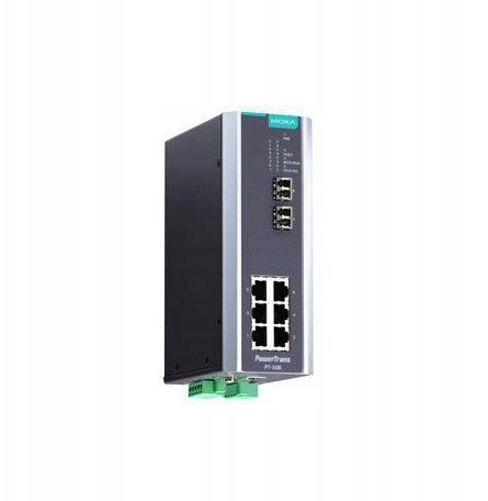 Moxa PT-508-SS-LC-HV