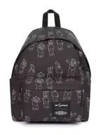 Plecaki - Pojemny plecak Eastpak Padded Pak'r - The Simpsons / black - miniaturka - grafika 1